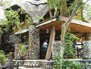 Masumu River Lodge